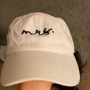MRS ball cap